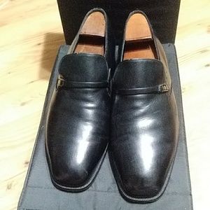Bally dress shoes